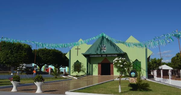 Comunidade São Cristovão promove churrascada com benção aos motoristas no próximo domingo, 06