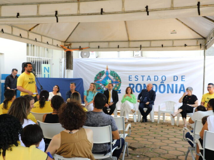 Governo de Rondônia realiza entrega de ambulatório para Núcleo de Fissurados