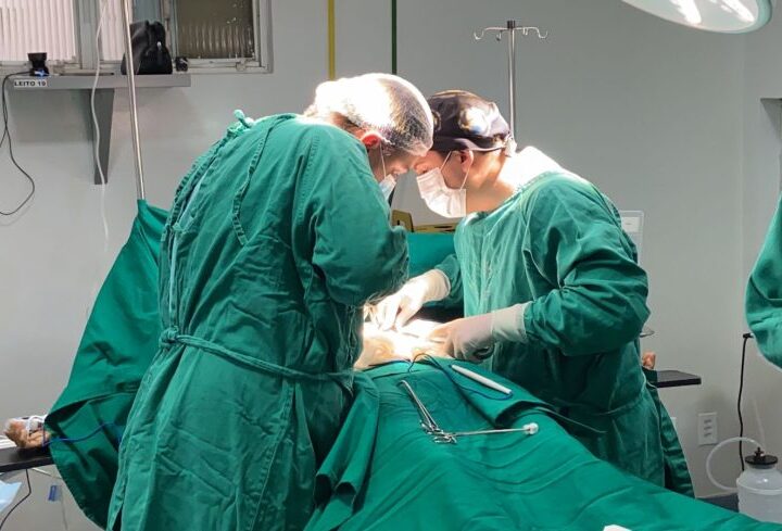 Com o projeto “Compartilhando Saúde”, Governo de Rondônia reduz fila de cirurgias e população é atendida mais perto de casa