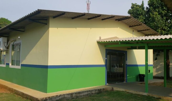 Vale do Jamari: Escolas recebem mais de R$ 720 mil em reformas e ampliações