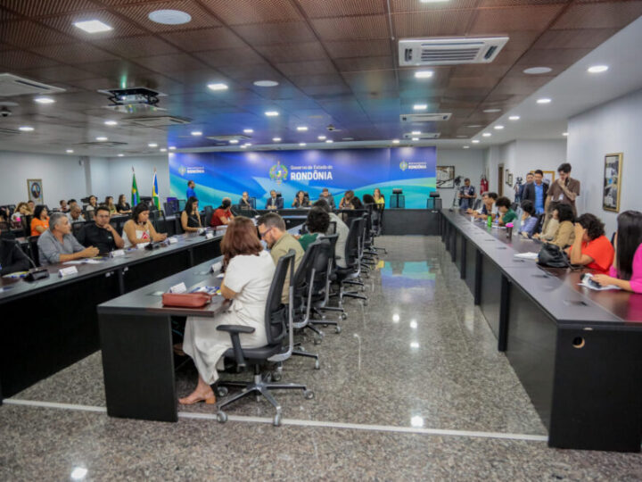 Rondônia fortalece compromissos ambientais durante Conferência Brasileira sobre o Clima, em São Paulo