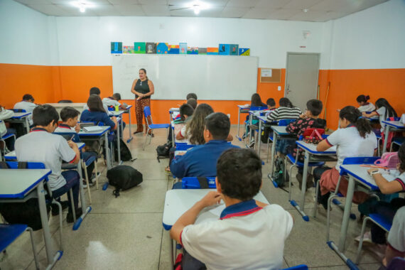 Governo de Rondônia cria Política Pública de Educação Antidrogas nas escolas