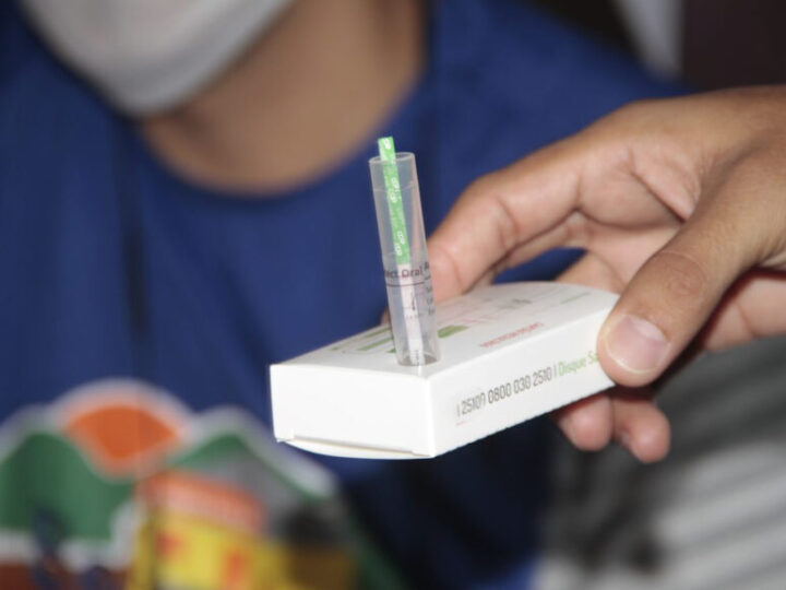Mobilização do “Outubro Verde” reforça medidas para prevenção contra a sífilis