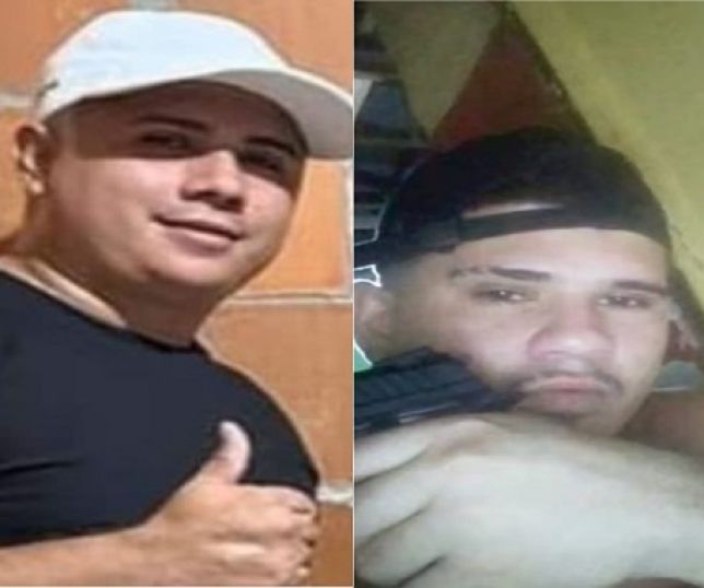 ‘Topete’ e ‘Loirinho’ já estão identificados como suspeitos de matar policial militar e roubar sua arma de fogo no bairro de Santa Luzia