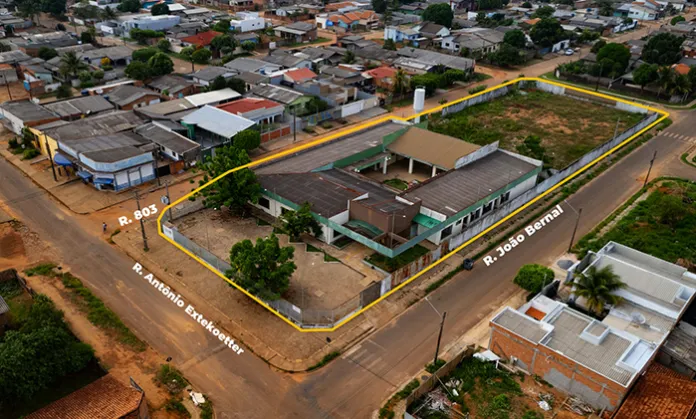 Luizinho Goebel reivindica do Governo de RO a cedência do prédio do CREPAD, para que no local funcione a clínica-escola para autistas em Vilhena