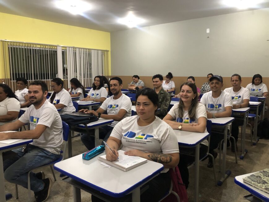 Porto Velho: Inscrições para cursos presenciais encerram hoje