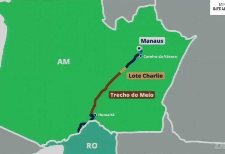 Governo de Rondônia defende infraestrutura sustentável como solução para a BR-319 durante reunião com “Grupo de Trabalho”