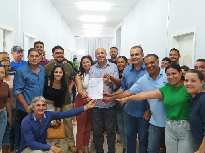 Deputado Ismael Crispin garante R$ 4,5 milhões para melhor saúde de Seringueiras