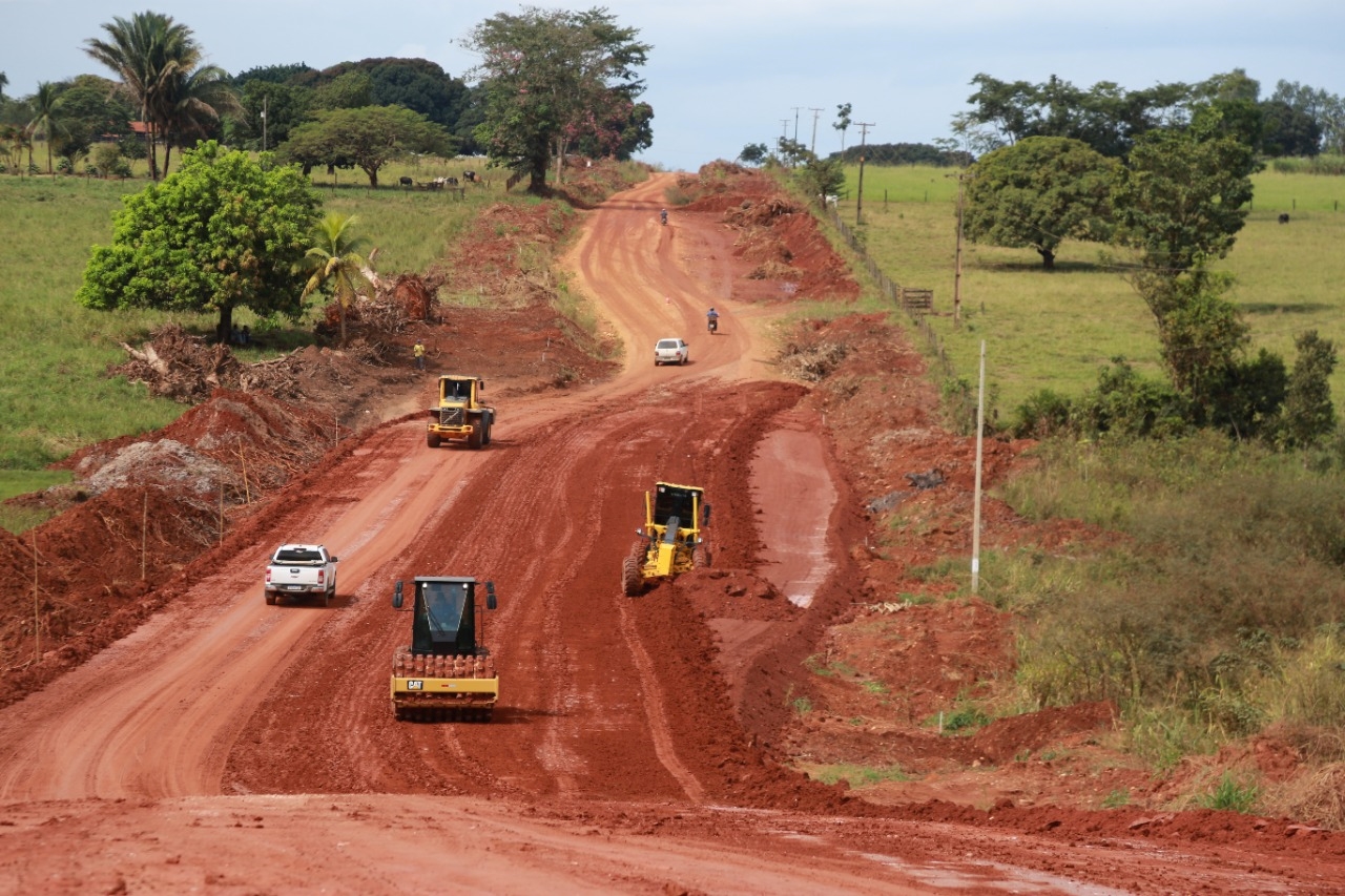 Assembleia aprova mais de R$ 85 milhões para obras de estradas em Rondônia