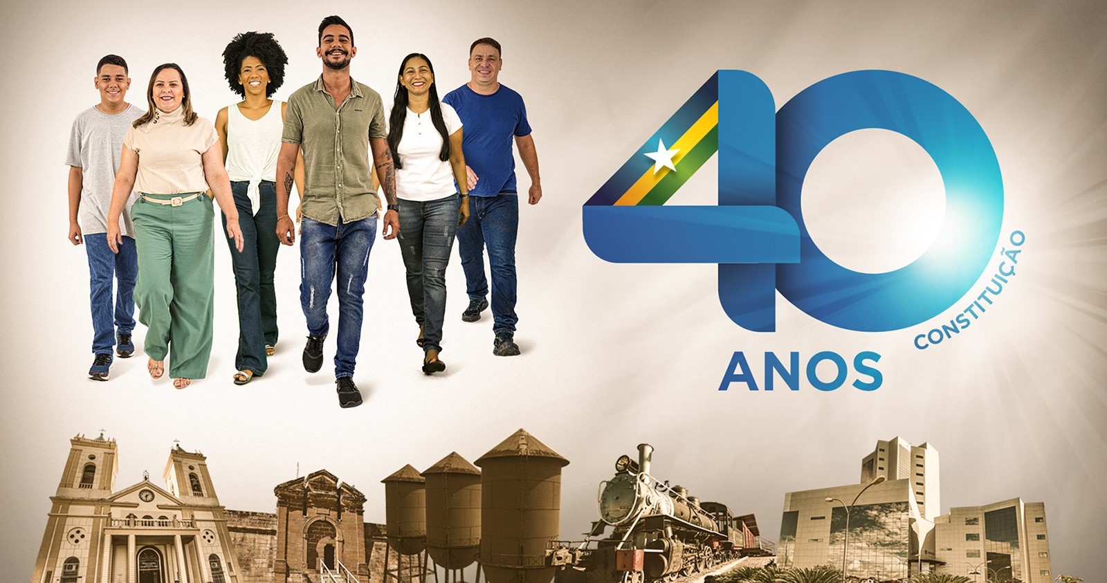 Assembleia promove semana de atividades em celebração aos 40 anos do Poder Legislativo em Rondônia