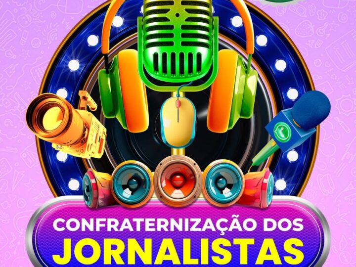 CONFRATERNIZAÇÃO- Faltam duas semanas para a 11ª Festa dos Jornalistas