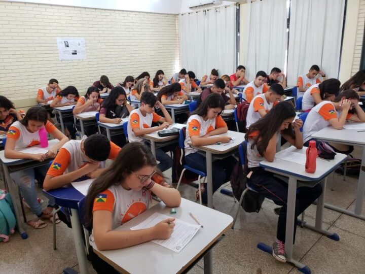 Escolas estaduais de Rondônia atuam com o ensino do “Programa de Educação Integral”