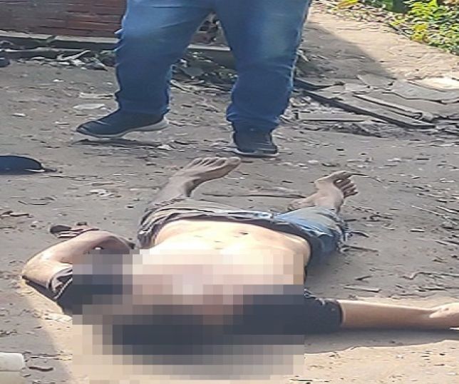 Homem é assassinado a tiros em beco de tráfico de drogas no bairro do Jorge Teixeira, Zona Leste de Manaus