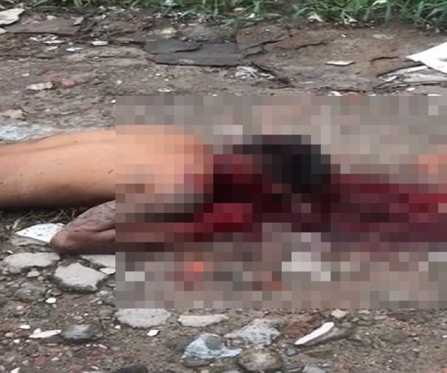 Homem é perseguido e executado com tiros na cabeça e peito no bairro de Santa Etelvina, zona norte de Manaus