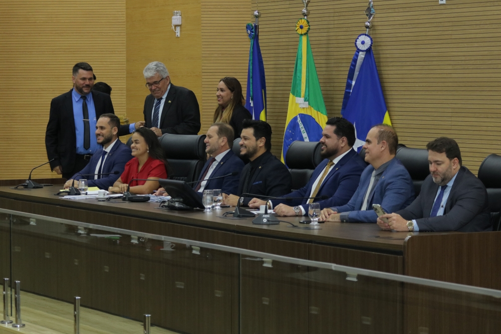 Assembleia Legislativa aprova mais de R$ 179 milhões em créditos adicionais para o Governo de RO