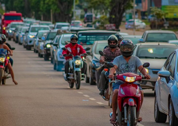 Mais de 300 mil motocicletas estão isentas do pagamento do IPVA em Rondônia