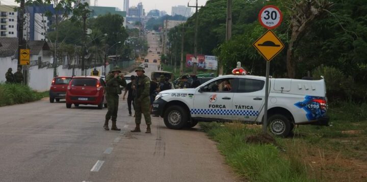 Rondônia começa 2024 com queda nos índices de criminalidade