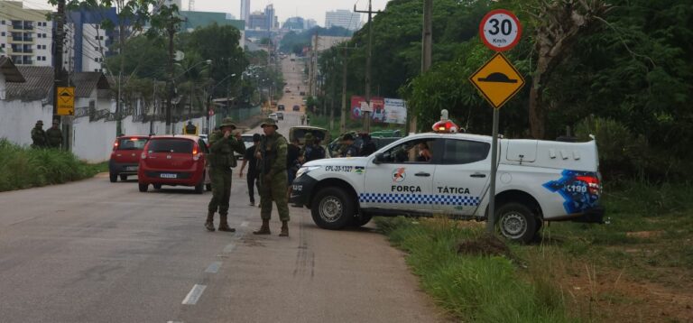 Rondônia começa 2024 com queda nos índices de criminalidade