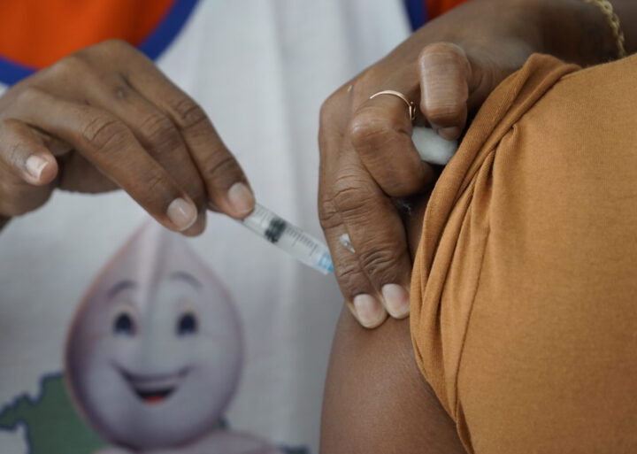Em Rondônia, campanha de vacinação contra a gripe é prorrogada até 29 de fevereiro