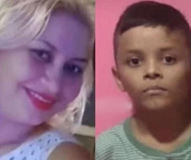 Mãe e filho morrem afogados após embarcação afundar no rio negro, no município de Iranduba, Região Metropolitana de Manaus