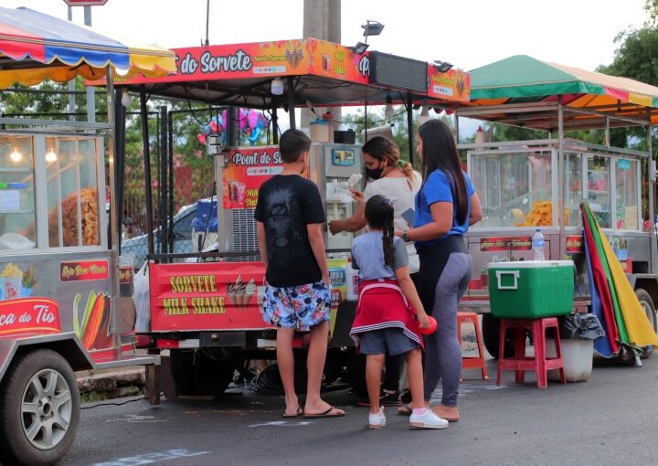 Porto Velho: Cadastramento para vendedores ambulantes no período de Carnaval segue até o dia 31