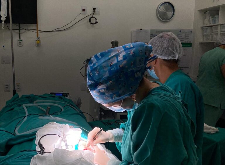 Porto Velho: Cirurgias em pacientes com Parkinson estão sendo realizadas no Hospital de Base Dr. Ary Pinheiro 