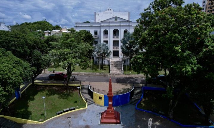 Porto Velho: Obras de manutenção do Museu da Memória Rondoniense vão fortalecer o turismo do Estado