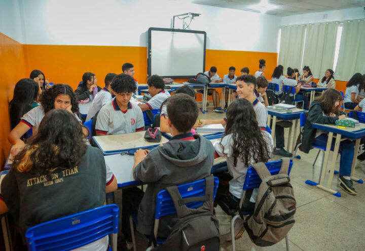 Investimentos em mais de R$ 2,7 bilhões impulsionam qualidade da rede de ensino em Rondônia