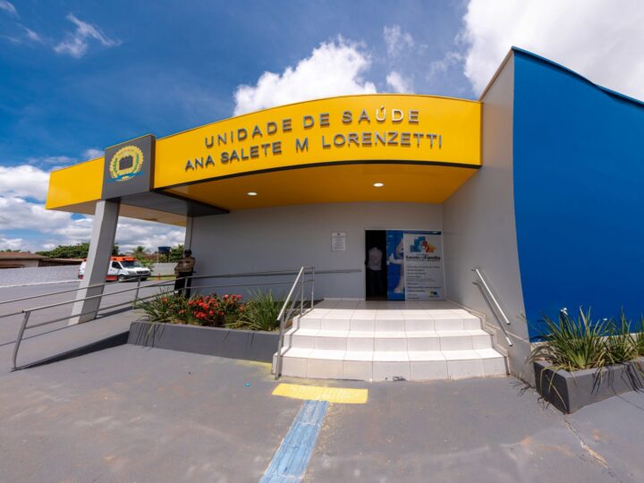 Unidade de saúde de Vista Alegre do Abunã é reinaugurada pela Prefeitura de Porto Velho