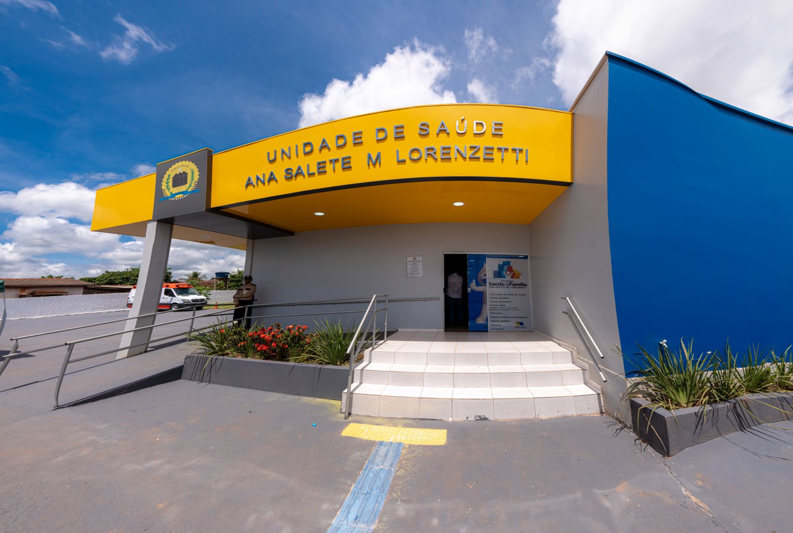 Unidade de saúde de Vista Alegre do Abunã é reinaugurada pela Prefeitura de Porto Velho