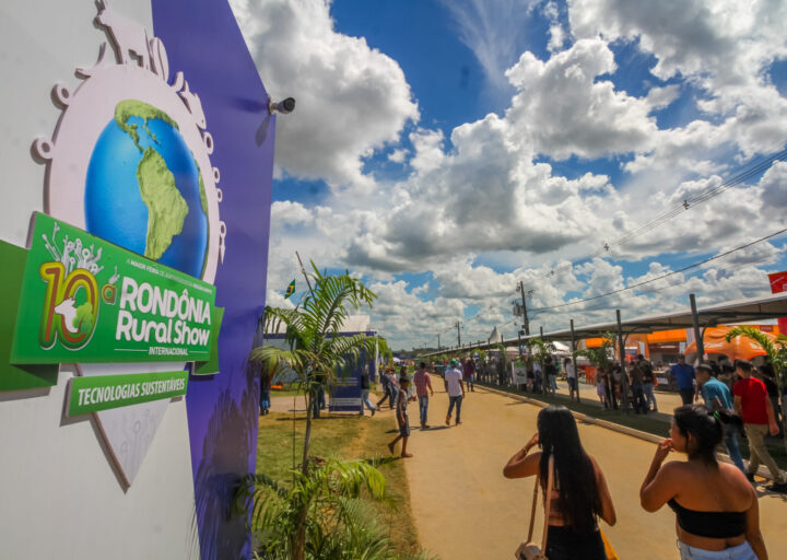 Rondônia Rural Show Internacional cresce a cada ano e aumenta número de negócios e expositores