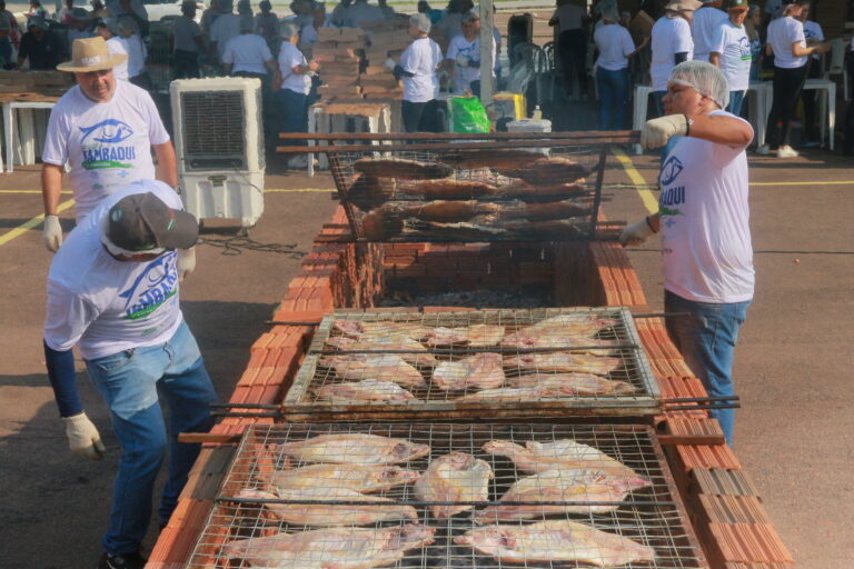 Rondônia amplia participação na Seafood/Boston e fomenta alternativas de negócios no comércio de peixes