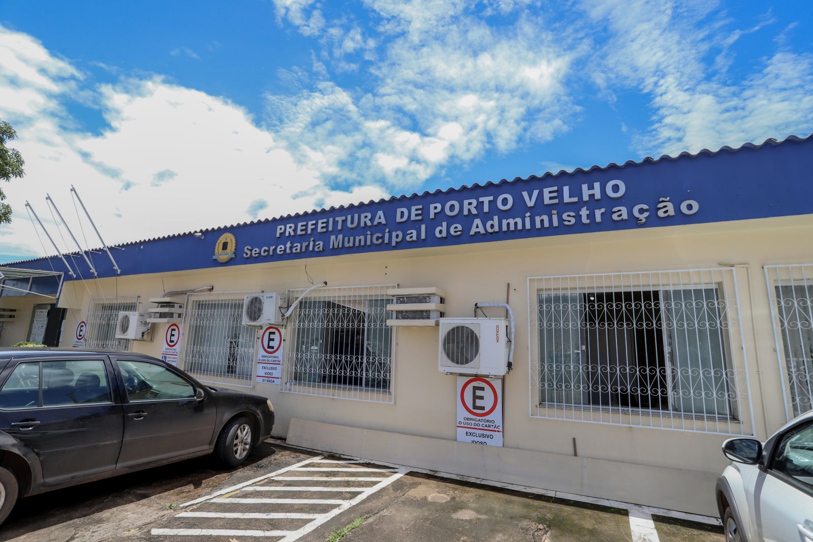 Porto Velho: Prefeitura informa novo local de serviços em saúde, medicina e segurança do trabalho aos servidores