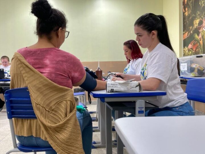 Castanheiras recebeu serviços essenciais do Programa Rondônia Cidadã