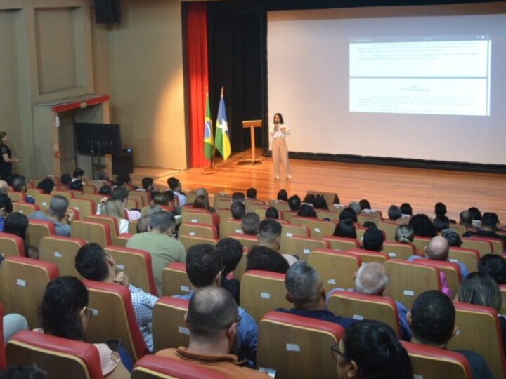 Porto Velho: Minuta da Lei de Diretrizes Orçamentárias é apresentada em audiência pública