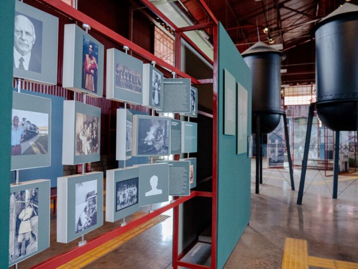 Porto Velho: Museu da Estrada de Ferro recebe primeiras turmas de turismo pedagógico